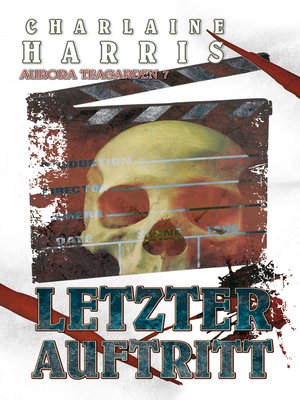cover image of Letzter Auftritt